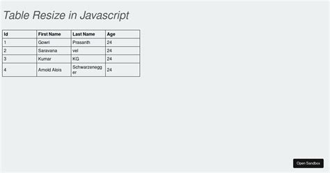 Image result for Var Grid Interactive Grid JavaScript
