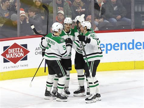 Projected Lineps for the Ducks vs Stars - 3/18/25 - The Hockey Writers ...