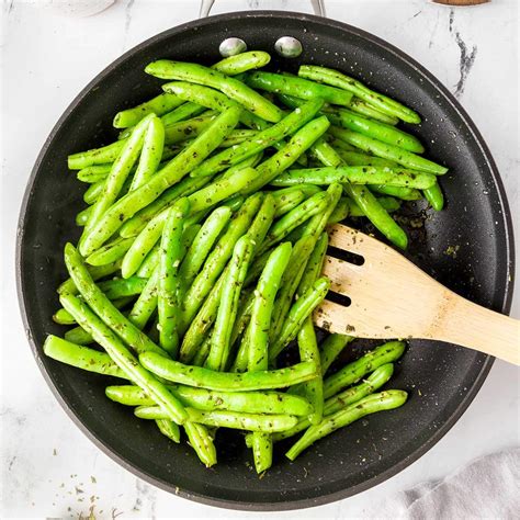 Garlic Green Beans | Recipe Cart | Recipe Cart