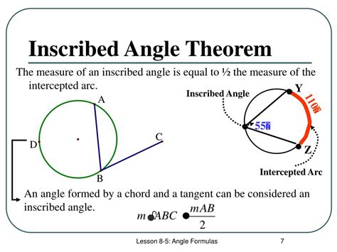 PPT - Lesson 8-5 PowerPoint Presentation, free download - ID:399169
