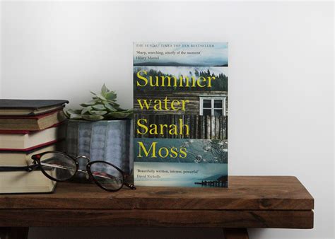 Book Review – Summerwater by Sarah Moss – Yipee ki-yay, motherbooker