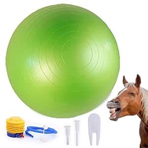 40 Inch Herding Ball Large Horse Ball Toy, Anti-Burst Giant Dog Ball ...