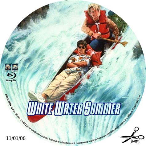 WHITE WATER SUMMER