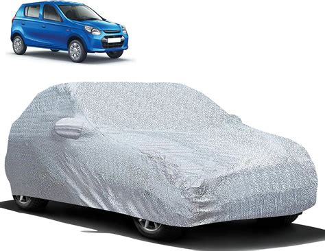 AUTOGUYS 100% Waterproof Car Cover SF-I for Maruti Suzuki Alto K10 ...