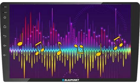 Blaupunkt Palm Bay 1000 Android Multimedia Car Audio Player | Octa Cor ...