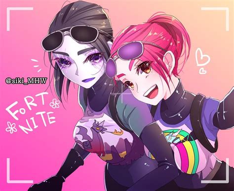 Pin de K4mu1 :3 en Fortnite | Dibujos sensuales, Diseño de personajes ...