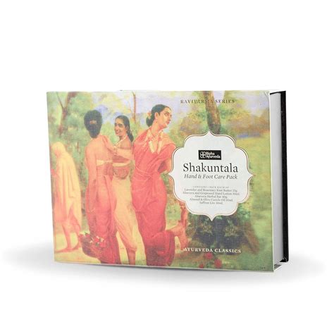 Buy Bipha Ayurveda Shakuntala Hand & Foot Care Pack Online ...
