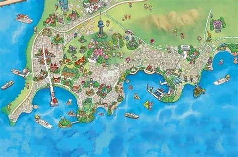 青岛市各个区是如何划分的？ - 知乎