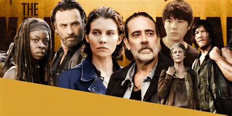 Walking Dead Season 12: Plot Theory