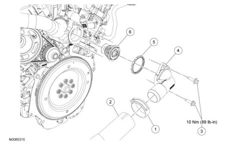 Image result for Chevy Code P0128