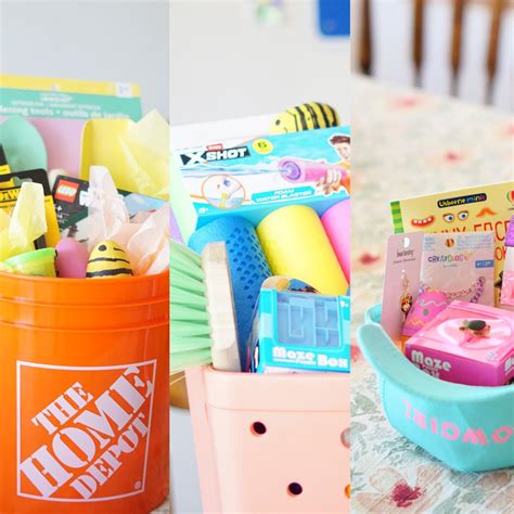 Easter Baskets for Kids Made Easy! - Mom Life Made Easy