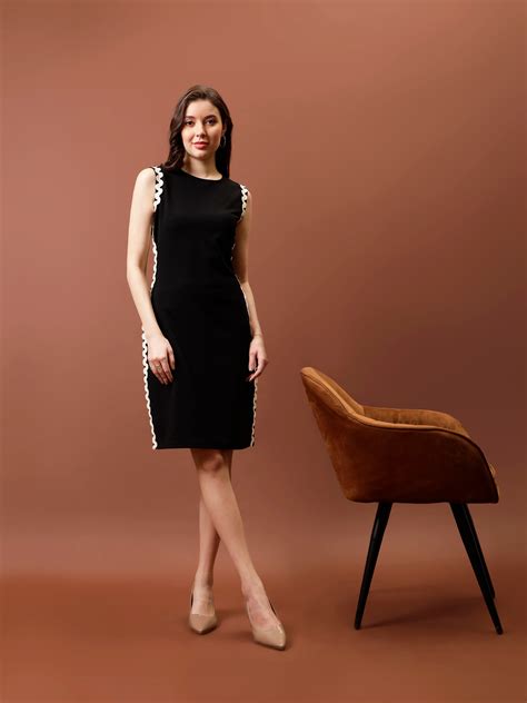 Athena Immutable Scuba Formal Sheath Dress – Athena Lifestyle
