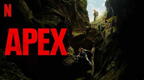 Netflix New Releases This Week (April 20–26): Apex, Stranger Things ...