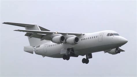 British Aerospace 146-100STA - Large Preview - AirTeamImages.com