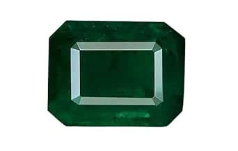 Gemstone Gallery Panna Stone Original Certified 5.5 Ratti Natural ...