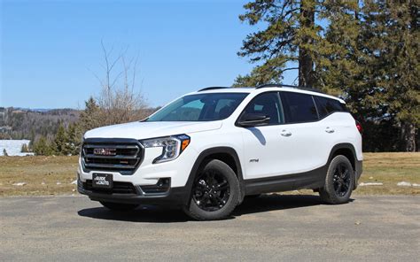 2022 Gmc Terrain Redesign