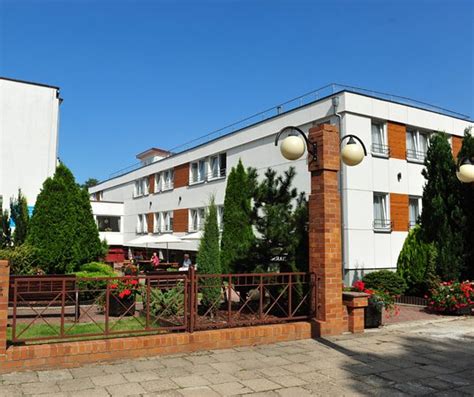 REHABILITATION AND RECREATION RESORT "POMORZE" (Ustka) - Specialty ...