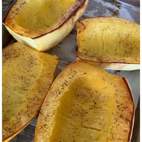Roasted Spaghetti Squash — Simple. Fun. Keto!