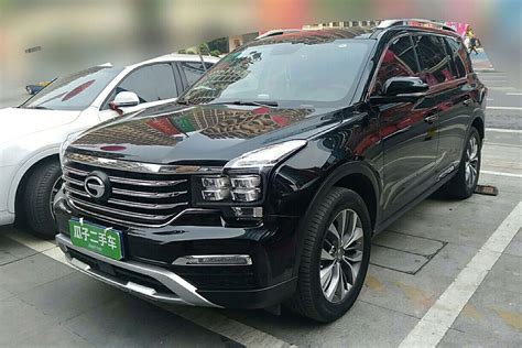 New GAC GS8 Photos, Prices And Specs in UAE