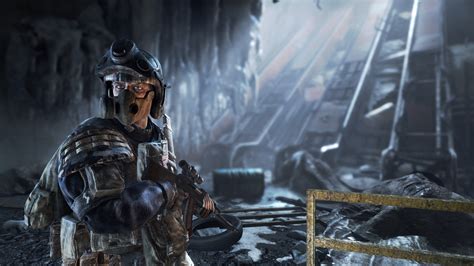 Metro: Last Light - Karta hry | GAMES.CZ