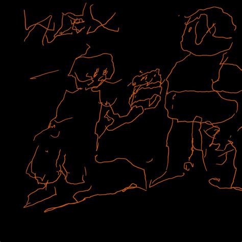 Double Cheeked Up Eating Daddy's Burger by Zedig on DeviantArt