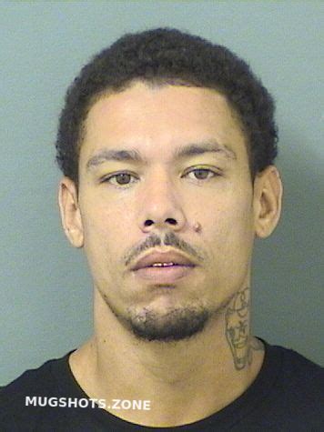 DAILY DARIUS 11/07/2022 - Palm Beach County Mugshots Zone