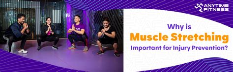 The Benefits of Stretching - Why is it Important for Injury Prevention