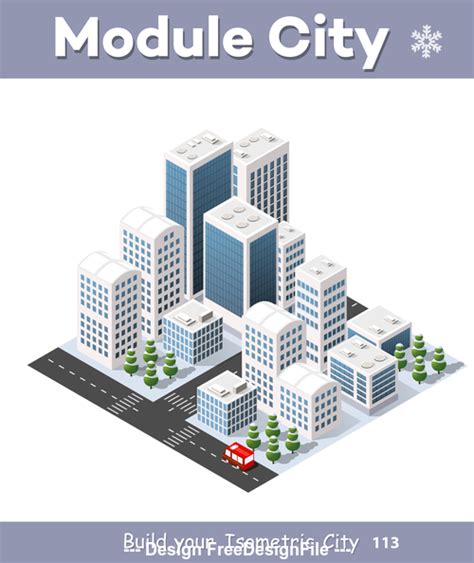 Image result for How to Design Module City with Paper