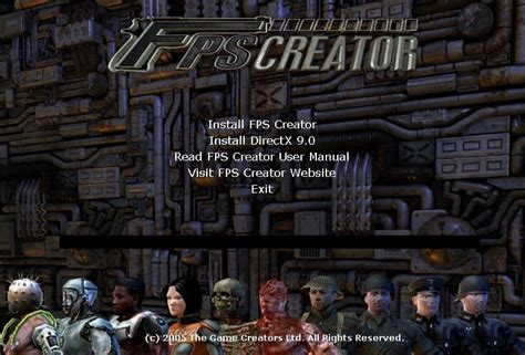 Image result for FPS Creator Tutorials