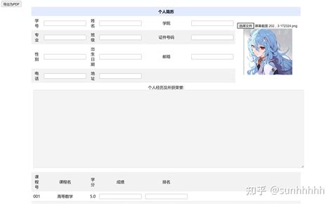 Html2pdf JavaScript 的图像结果