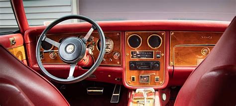 1975 Stutz Blackhawk, preowned by Charles Abrams