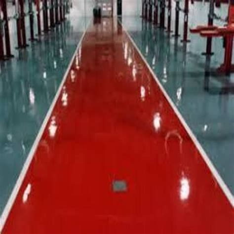Chemical Resist Epoxy Floor Coating Manufacturer, Supplier from Pune