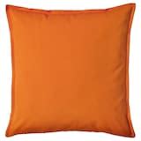 GURLI cushion cover, bright orange, 50x50 cm (20x20") - IKEA
