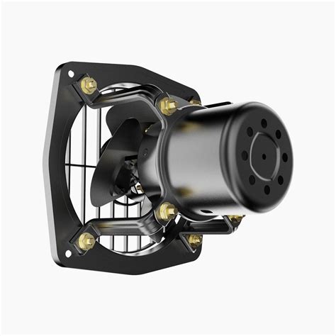 Buy Byzero Kuno High Speed Metal Exhaust Fan in India