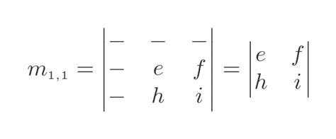 Image result for Matrices Inverse Formula