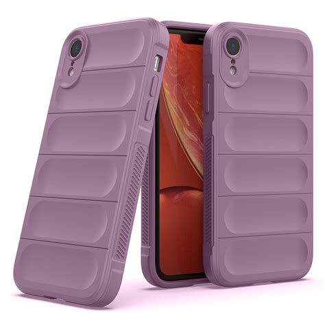 Zapcase Back Case Cover for iPhone XR | Compatible for iPhone XR Back ...