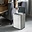 The Better Home Stainless Steel 15L Smart Sensor-Activated Dustbin For ...