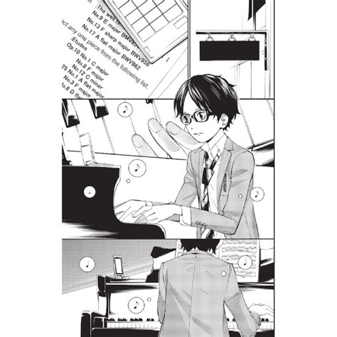 Хоби Геймс ООД, Манга: Your Lie In April 10, Манга, Манга, Манга: Your ...