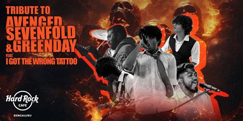 Tribute to Avenged Sevenfold & Greenday ft. IGTWT music-shows Event ...
