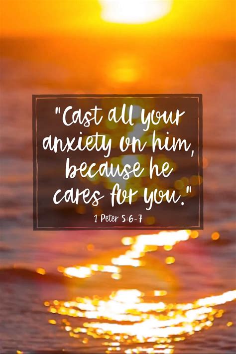 10 bible verses for anxiety to reclaim your peace – Artofit
