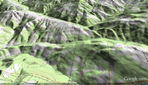 Topographic Flat 的图像结果