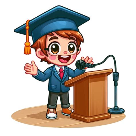 Speech Stage Cartoon 的图像结果