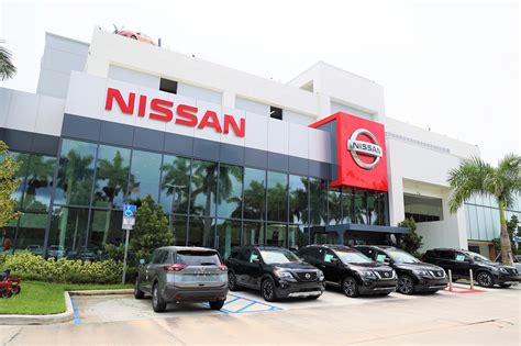 Weston Nissan Dealer