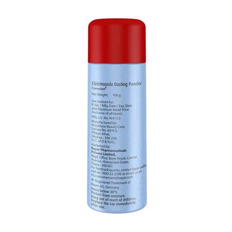 Buy Canesten Powder online | Uses, Side Effects, Price and substitutes ...