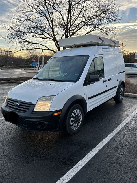 2011 Ford Transit connect for Sale in Glen Burnie, MD - OfferUp