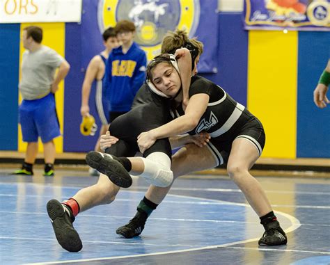 Middle School Wrestling Weight Classes