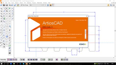 ArtiosCAD 22.11包装设计新功能 - 哔哩哔哩
