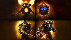 Cacodemon Wallpaper by Doom 2016 Wallpaper Revenant Cacodemon Doomguy Cacodemon Wallpaper