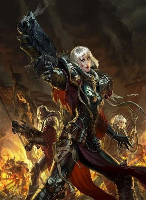 The Best Custom Portraits for Rogue Trader | GameWatcher