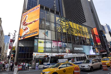 Times Square casino gets more blowback from Broadway theaters